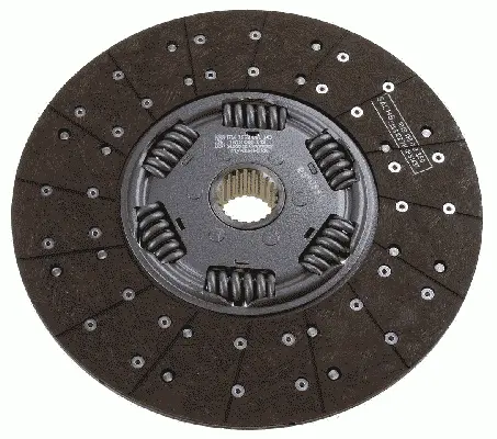 SACHS CLUTCH DISC 