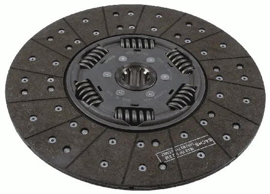 SACHS CLUTCH DISC 