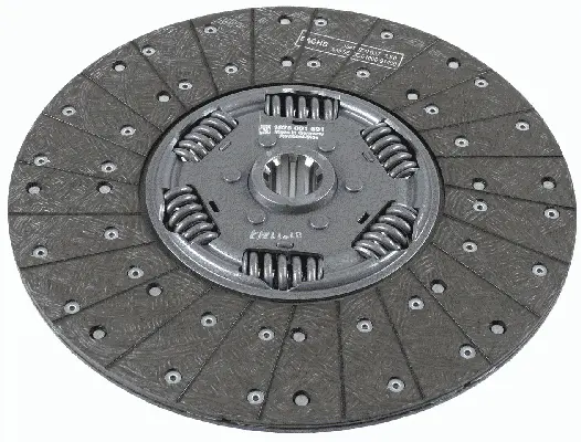SACHS CLUTCH DISC 