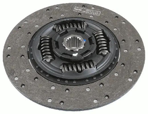 SACHS CLUTCH DISC 