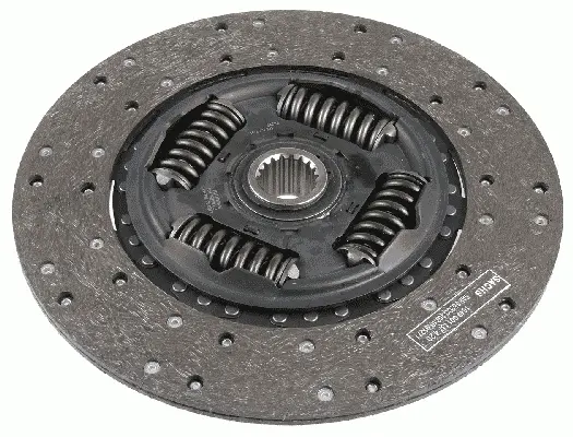SACHS CLUTCH DISC 