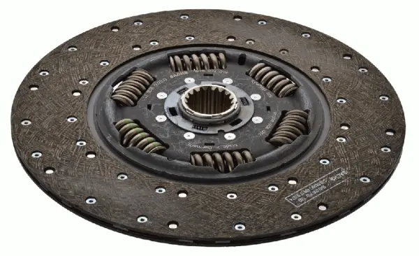 SACHS CLUTCH DISC 