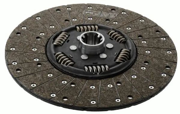 SACHS CLUTCH DISC 