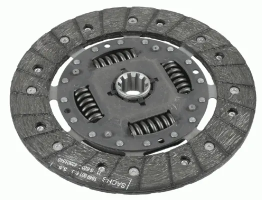 SACHS CLUTCH DISC 