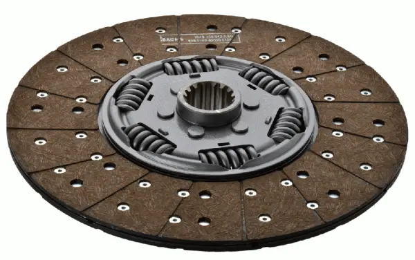 SACHS CLUTCH DISC 