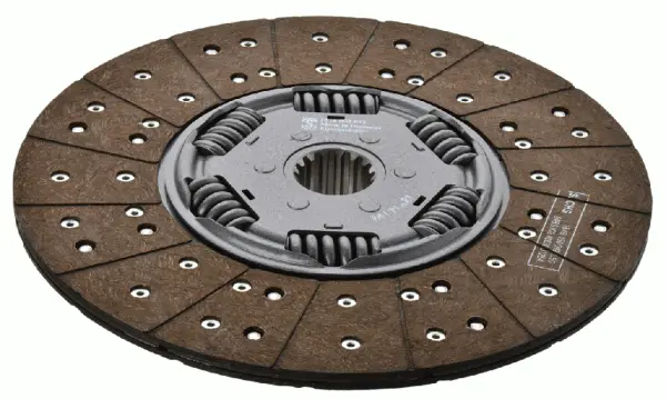 SACHS CLUTCH DISC 
