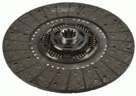 SACHS CLUTCH DISC 