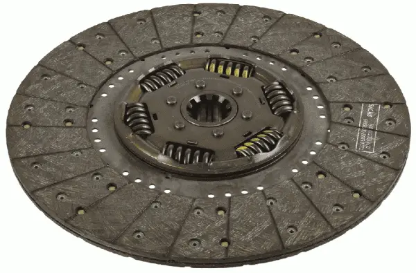 SACHS CLUTCH DISC 