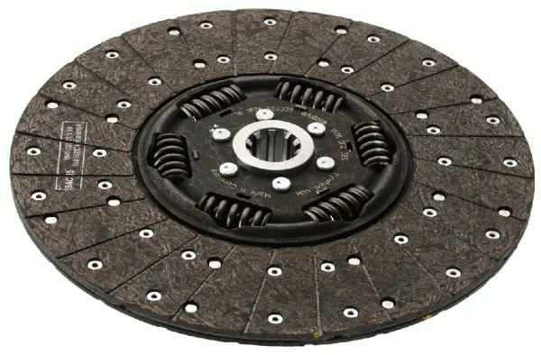 SACHS CLUTCH DISC 