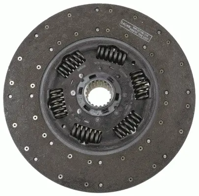 SACHS CLUTCH DISC 
