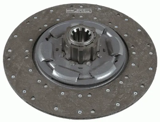 Clutchlamell ø400 Volvo Sachs 