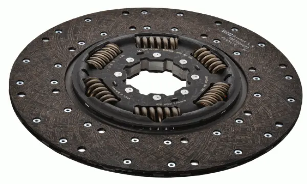 Clutchlamell ø400 Volvo 