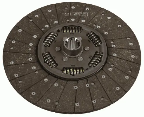 SACHS CLUTCH DISC 