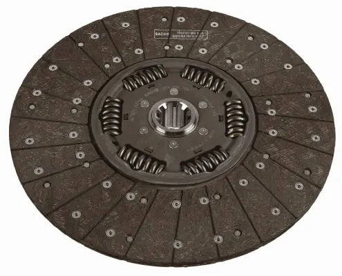 SACHS CLUTCH DISC 