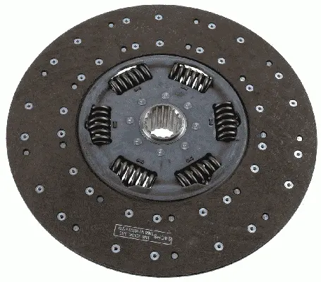 SACHS CLUTCH DISC 