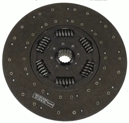 SACHS CLUTCH DISC 