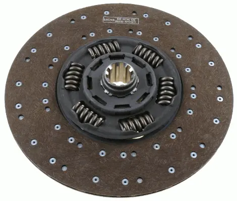SACHS CLUTCH DISC 