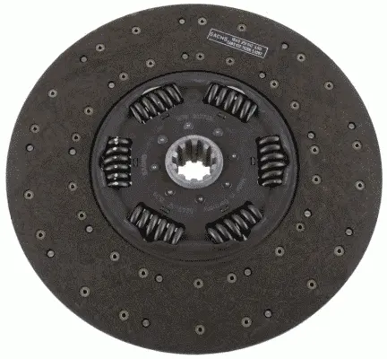 SACHS CLUTCH DISC 