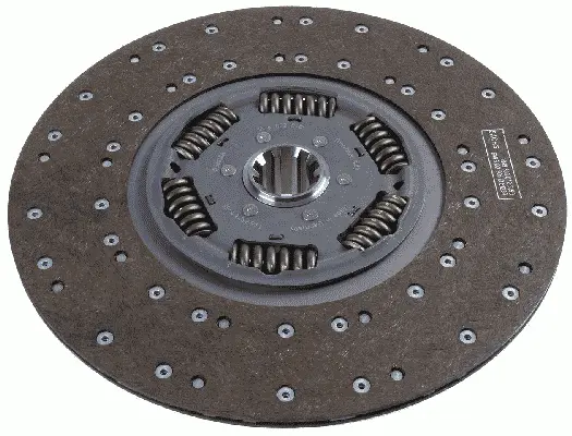 SACHS CLUTCH DISC 