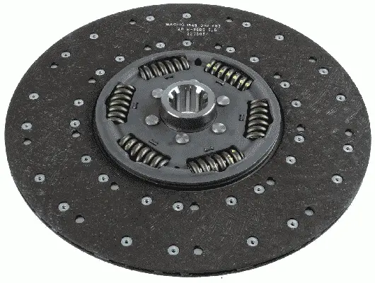 SACHS CLUTCH DISC 
