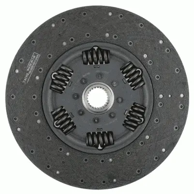 Clutchlamell ø430 Scania Sachs 