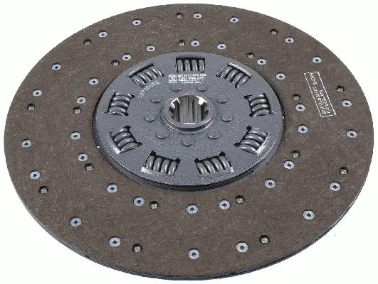SACHS CLUTCH DISC 