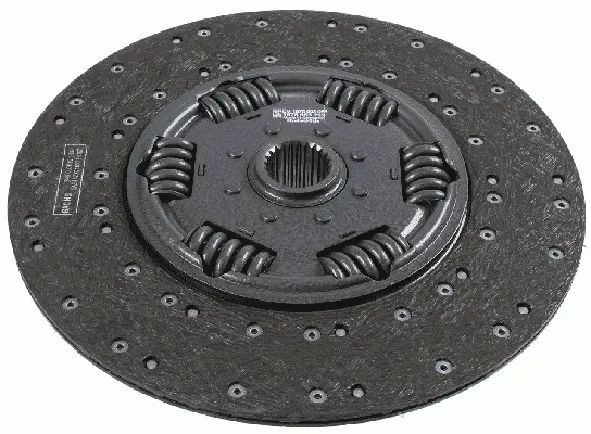 SACHS CLUTCH DISC 