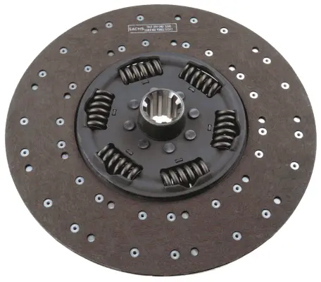 SACHS CLUTCH DISC 