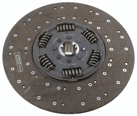 SACHS CLUTCH DISC 