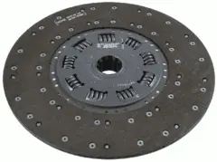 SACHS CLUTCH DISC