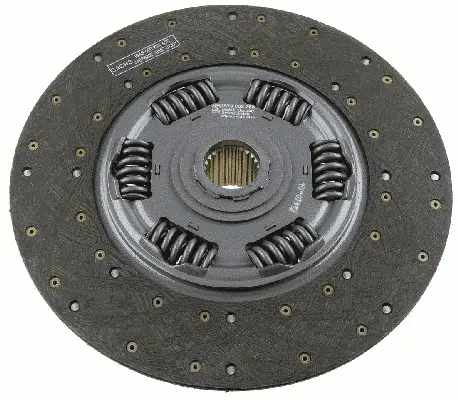 SACHS CLUTCH DISC 