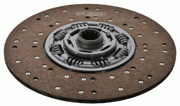 SACHS CLUTCH DISC 