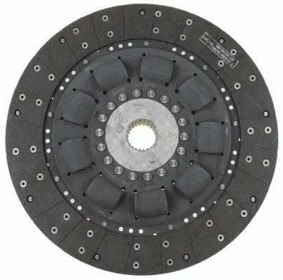 SACHS CLUTCH DISC 