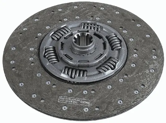 SACHS CLUTCH DISC 