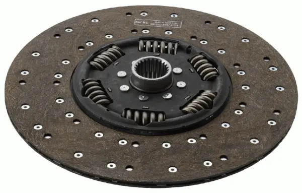 SACHS CLUTCH DISC 