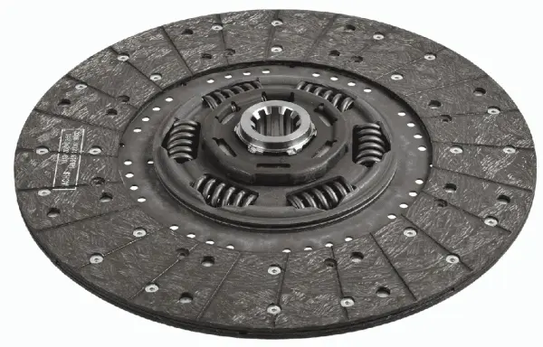 SACHS CLUTCH DISC 