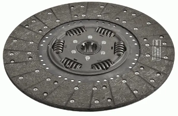 SACHS CLUTCH DISC 