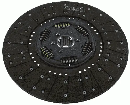 SACHS CLUTCH DISC 