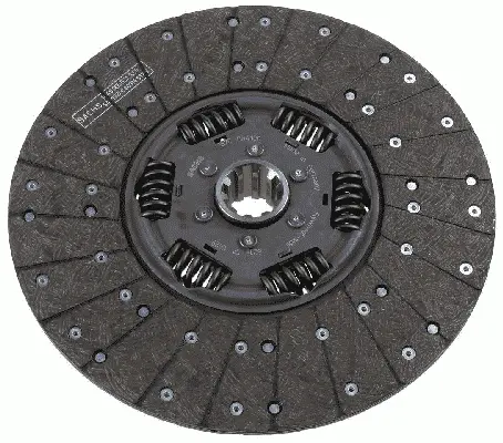 SACHS CLUTCH DISC 