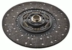 SACHS CLUTCH DISC