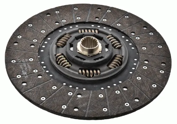 SACHS CLUTCH DISC 