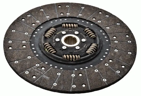 SACHS CLUTCH DISC 