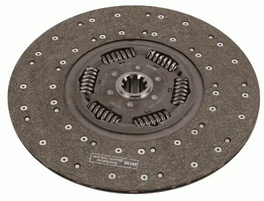 SACHS CLUTCH DISC 