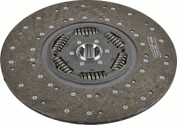 SACHS CLUTCH DISC 