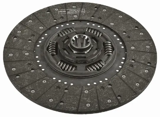 SACHS CLUTCH DISC 