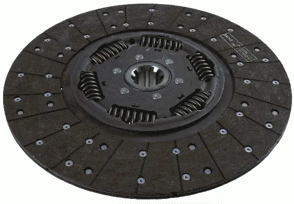 SACHS CLUTCH DISC 