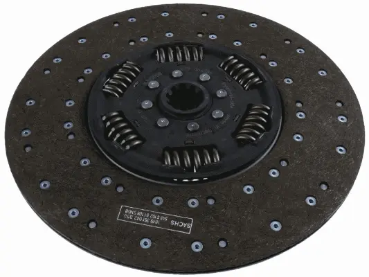 SACHS CLUTCH DISC 
