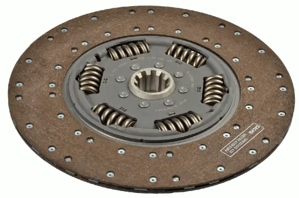 SACHS CLUTCH DISC 