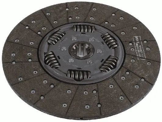 SACHS CLUTCH DISC 