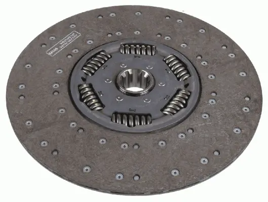 SACHS CLUTCH DISC 